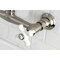 Kingston Brass KS3248PX Two-Handle Wall Mount Bathroom Faucet, Brushed Nickel KS3248PX - alternate 4